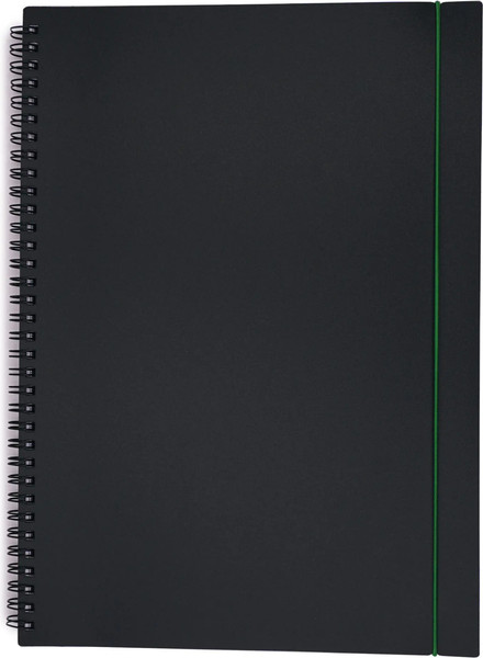 Изображение товара Тетрадь Listoff Favorite Black. No 2 / ТПФВ480186 (80л)