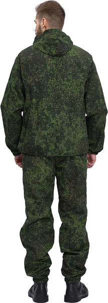 Изображение товара Костюм для охоты и рыбалки УРСУС Маскхалат кмф Пиксель Сорочечная / КОС894 (р.44-46, 170-176)