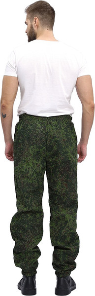 Изображение товара Костюм для охоты и рыбалки УРСУС Маскхалат кмф Пиксель Сорочечная / КОС894 (р.48-50, 170-176)