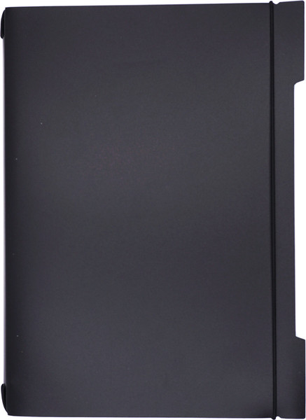 Изображение товара Набор тетрадей Listoff DoubleBook / ТПДБ496222 (2шт, черный)