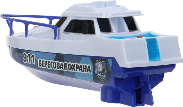 Изображение товара Катер игрушечный Технодрайв 1803B271-R (120)