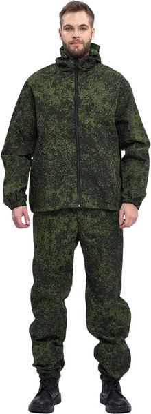 Изображение товара Костюм для охоты и рыбалки УРСУС Маскхалат кмф Пиксель Сорочечная / КОС894 (р.64-66, 182-188)