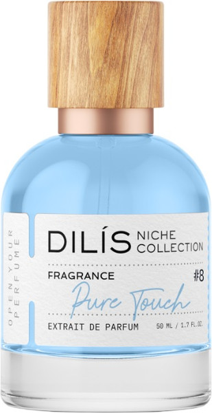 Изображение товара Парфюмерная вода Dilis Niche Collection Pure Touch (50мл)
