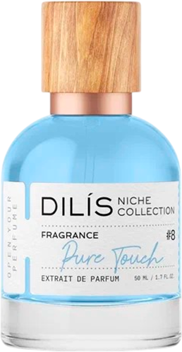 Изображение товара Парфюмерная вода Dilis Parfum Niche Collection Pure Touch (50мл)