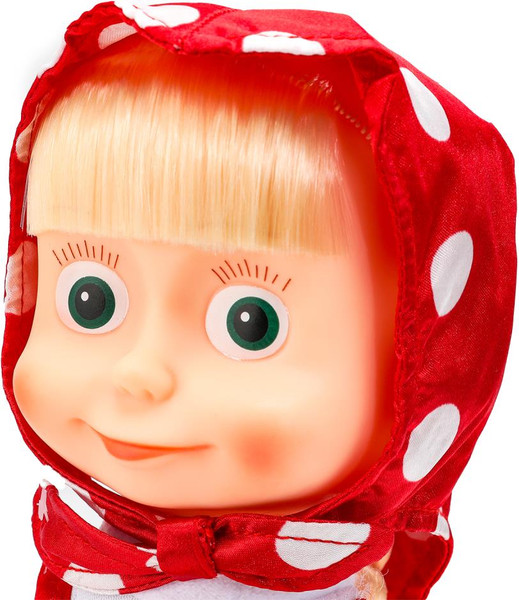 Изображение товара Кукла Мульти-пульти Маша и Медведь / V86121-30 (24)