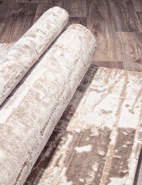 Изображение товара Ковер Karmen Hali Armina 03705A BROWN / BROWN (1.6х2.3)