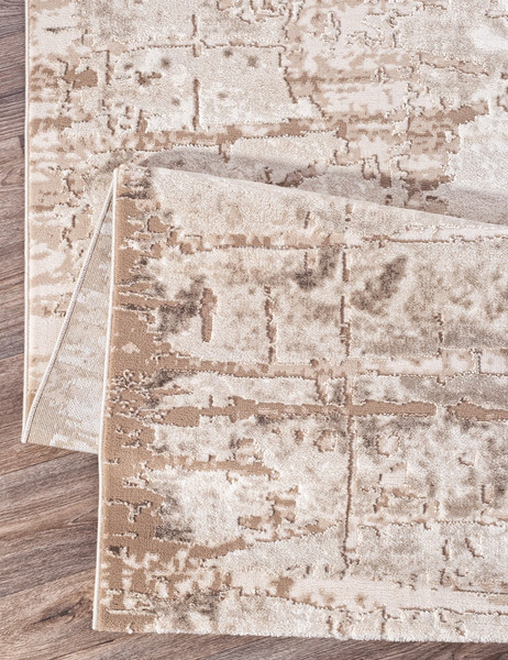 Изображение товара Ковер Karmen Hali Armina 03705A BROWN / BROWN (1.6х2.3)