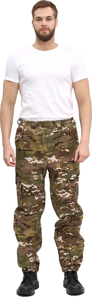 Изображение товара Костюм для охоты и рыбалки УРСУС Турист 1 кмф Мультикам Грета / КОС286 (р.44-46, 182-188)