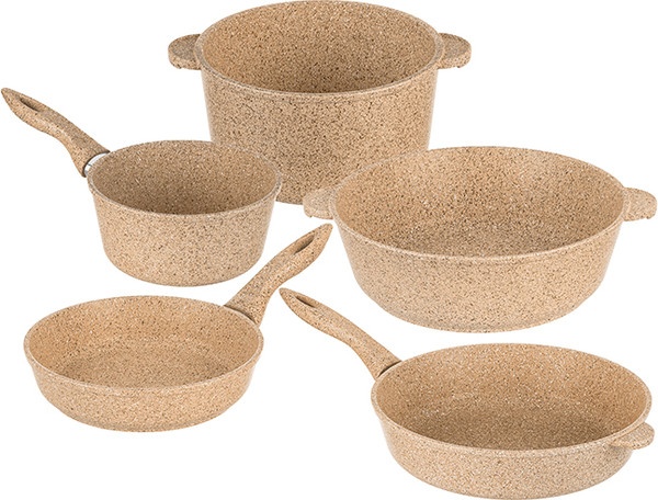 Изображение товара Набор кухонной посуды Elan Gallery Гармония вкуса / 121111+5