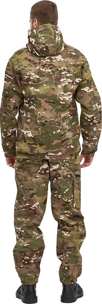 Изображение товара Костюм для охоты и рыбалки УРСУС Турист 1 кмф Мультикам Грета / КОС286 (р.52-54, 182-188)