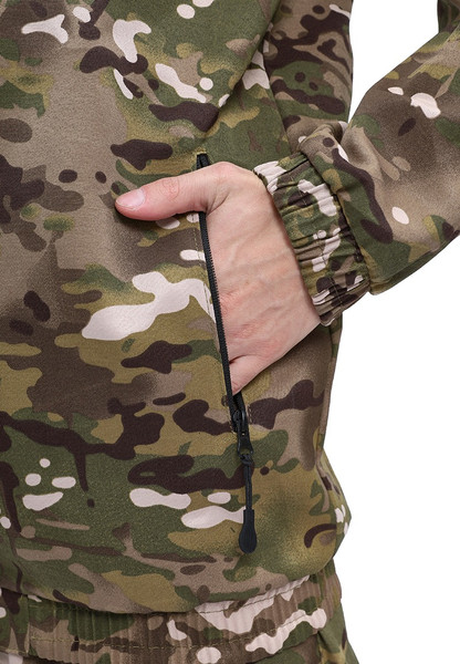 Изображение товара Костюм для охоты и рыбалки УРСУС Турист 1 кмф Мультикам Грета / КОС286 (р.52-54, 182-188)