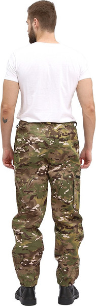 Изображение товара Костюм для охоты и рыбалки УРСУС Турист 1 кмф Мультикам Грета / КОС286 (р.56-58, 182-188)