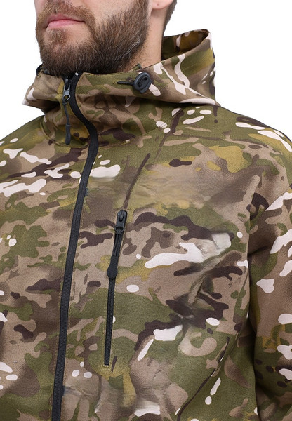 Изображение товара Костюм для охоты и рыбалки УРСУС Турист 1 кмф Мультикам Грета / КОС286 (р.56-58, 182-188)