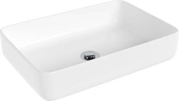 Изображение товара Умывальник со смесителем Lauter 21487-50 + Moon 21СK81691C + сифон 21635CH + дон.клапан 21190CH (хром)