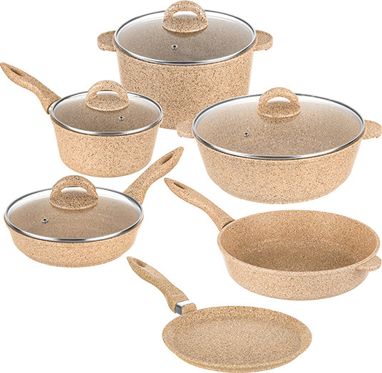 Изображение товара Набор кухонной посуды Elan Gallery 121111+6