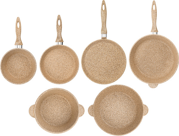 Изображение товара Набор кухонной посуды Elan Gallery 121111+6