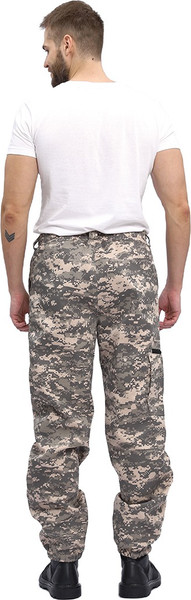 Изображение товара Костюм для охоты и рыбалки УРСУС Турист 1 кмф Цифра светло-серый Грета / КОС286 (р.56-58, 182-188)