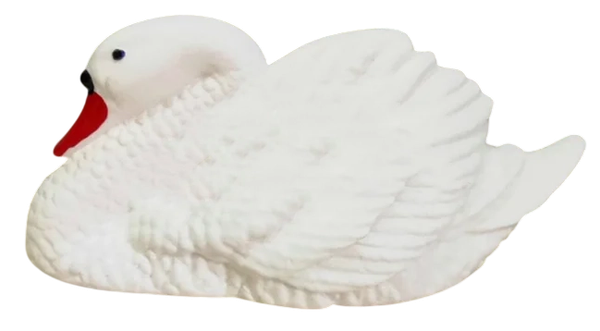 Изображение товара Фигурка для сада Dommelochi Лебедь малый ФЛММ