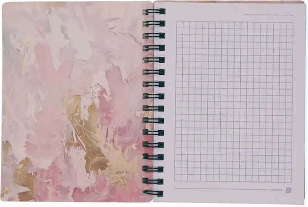 Изображение товара Блокнот Listoff Jane. Nature Mind / БМФК680392 (80л)