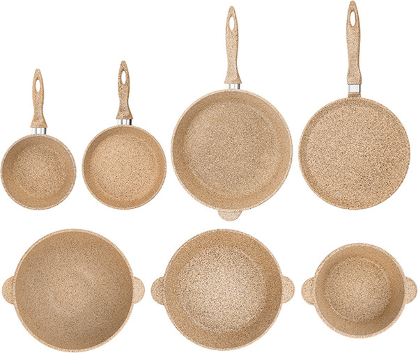 Изображение товара Набор кухонной посуды Elan Gallery 121111+7