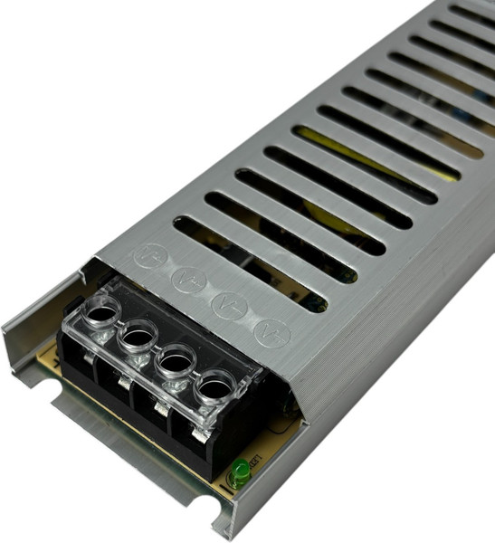 Изображение товара Адаптер для светодиодной ленты Truenergy Block Mini 12V 100W IP20 / 17086