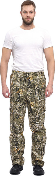 Изображение товара Костюм для охоты и рыбалки УРСУС Турист 2 кмф Камыш Твил Пич / КОС668 (р.48-50, 170-176)