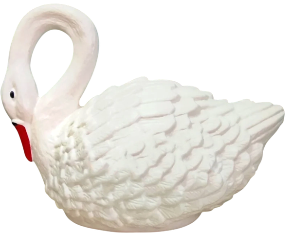 Изображение товара Фигурка для сада Dommelochi Лебедушка малая ФЛМЖ