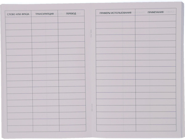 Изображение товара Блокнот Listoff I'm A Big Dog / БИСЛ564102 (64л)