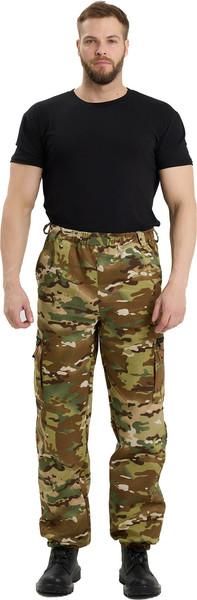 Изображение товара Костюм для охоты и рыбалки УРСУС Турист москит кмф Мультикам Грета / КОС320 (р.48-50, 170-176)