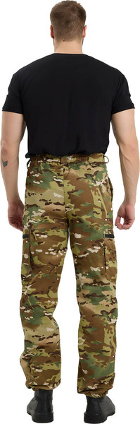 Изображение товара Костюм для охоты и рыбалки УРСУС Турист москит кмф Мультикам Грета / КОС320 (р.48-50, 170-176)