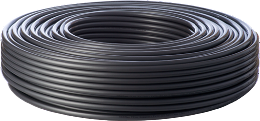 Изображение товара Труба водопроводная Weser PE-Xa/EVOH 25х3.5мм / 800070