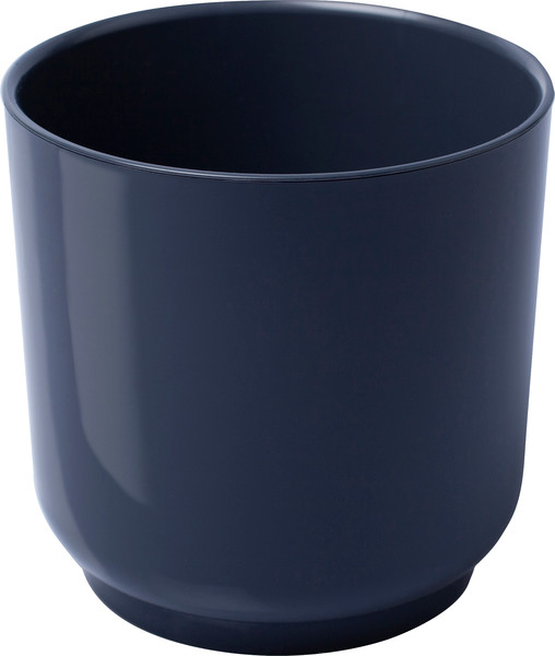 Изображение товара Кашпо Liveingreen Дельта (1.5л, антрацитовый)