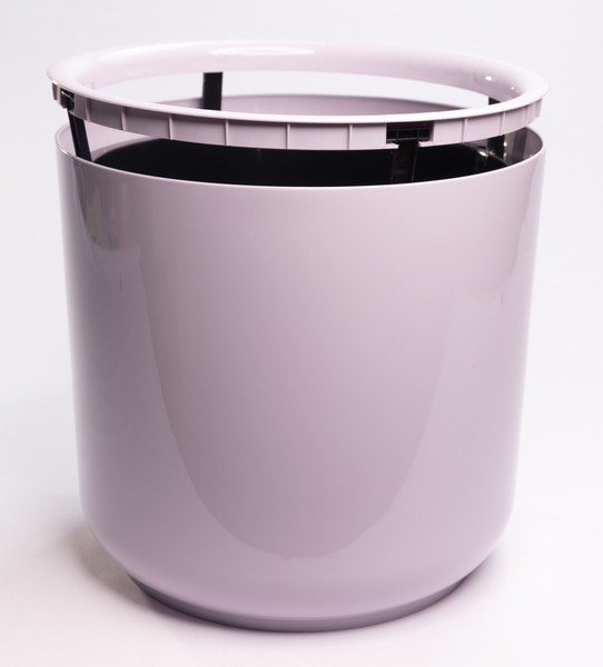 Изображение товара Кашпо Liveingreen Дельта (17.3л, сиреневый)