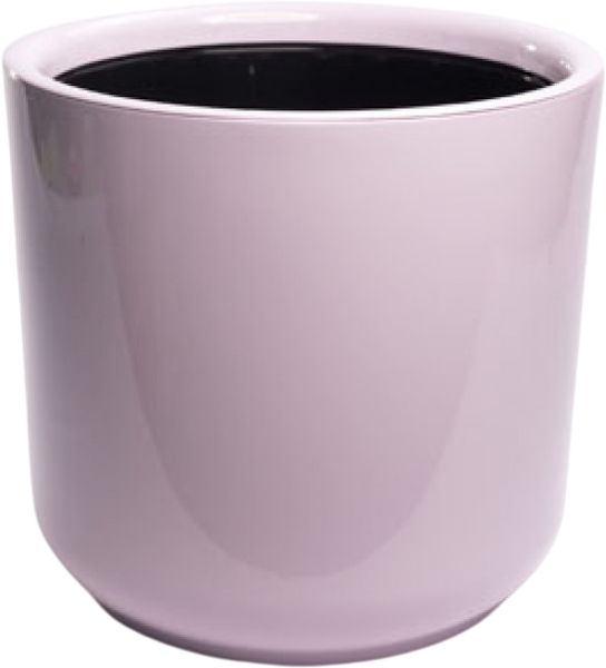 Изображение товара Кашпо Liveingreen Дельта (17.3л, сиреневый)