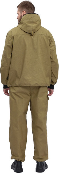 Изображение товара Костюм для охоты и рыбалки УРСУС Пртнцф Тир хаки Палатка/ КОС259 (р.52-54, 170-176)