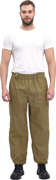 Изображение товара Костюм для охоты и рыбалки УРСУС Пртнцф Тир хаки Палатка/ КОС259 (р.52-54, 170-176)