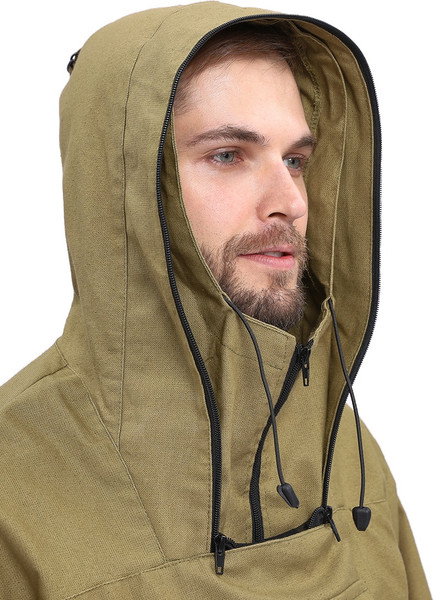 Изображение товара Костюм для охоты и рыбалки УРСУС Пртнцф Тир хаки Палатка/ КОС259 (р.56-58, 182-188)