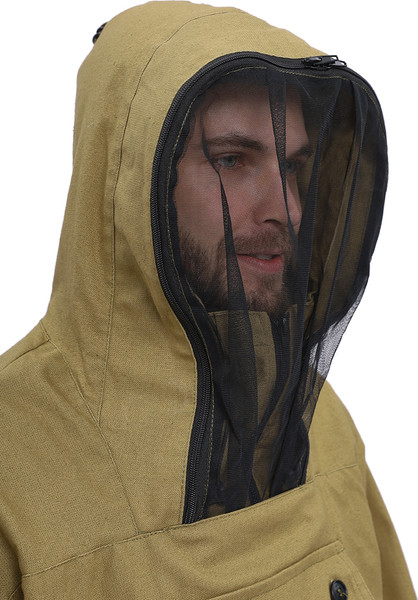 Изображение товара Костюм для охоты и рыбалки УРСУС Пртнцф Тир хаки Палатка/ КОС259 (р.56-58, 182-188)