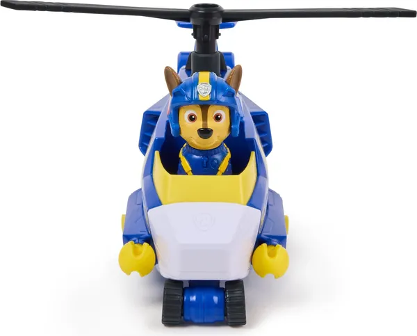 Изображение товара Игровой набор PAW Patrol Air Rescue. Машинка с фигуркой Чейз / 64593