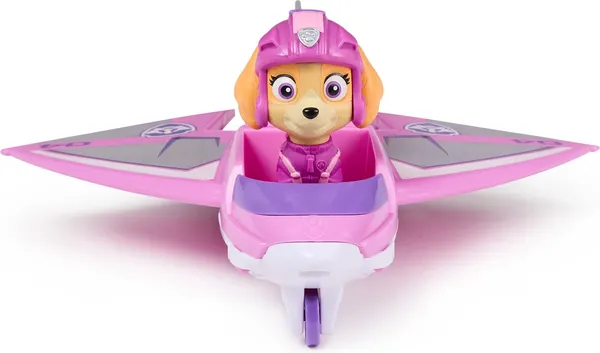 Изображение товара Игровой набор PAW Patrol Air Rescue. Машинка с фигуркой Скай / 64592