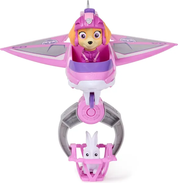 Изображение товара Игровой набор PAW Patrol Air Rescue. Машинка с фигуркой Скай / 64592