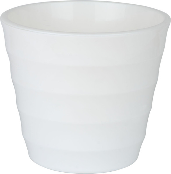 Изображение товара Кашпо Liveingreen Лаура (2.3л, белый)