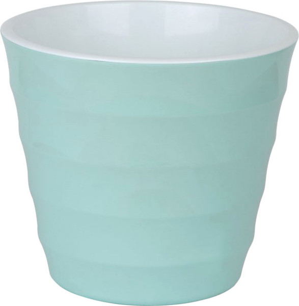Изображение товара Кашпо Liveingreen Лаура (3.7л, мятный)