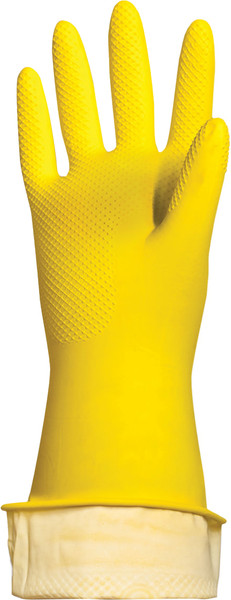 Изображение товара Перчатки хозяйственные Laima Люкс / 600555 (M)