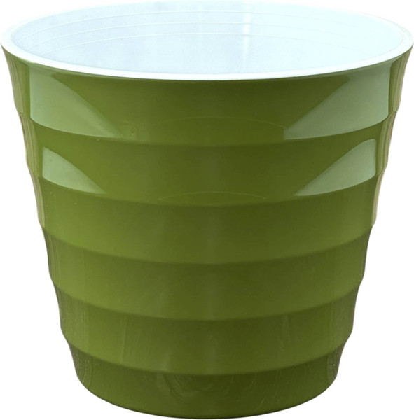 Изображение товара Кашпо Liveingreen Лаура (6л, цвет папоротника)