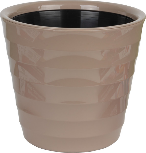 Изображение товара Кашпо Liveingreen Лаура (9л, фраппе)