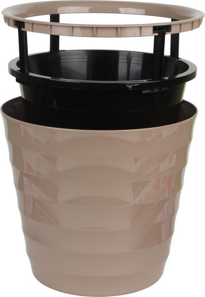 Изображение товара Кашпо Liveingreen Лаура (16.6л, фраппе)