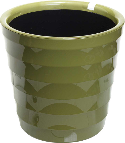 Изображение товара Кашпо Liveingreen Лаура (16.6л, цвет папоротника)