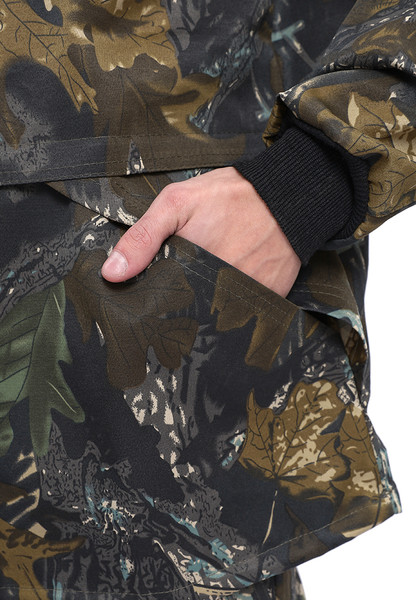 Изображение товара Костюм для охоты и рыбалки УРСУС Пртнцф Дубок Грета / КОС285 (р.52-54, 182-188)