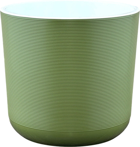 Изображение товара Кашпо Liveingreen Лион (4.2л, цвет папоротника)
